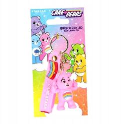 Starpak Kulcstartó Care Bears. Maci Vidám Szív
