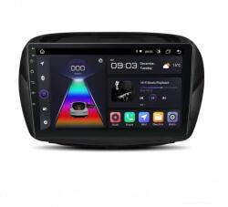 TopNAVI Honda FRV 2004- 2009 10.1" Android multimédia autórádió érintőkijelzős fejegység - 4GB+ 64GB Carplay WIFI (Crv071)