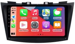TopNAVI Suzuki Swift 3 2010- 2017 9" Android multimédia autórádió érintőkijelzős fejegység - 4GB+ 64GB Carplay WIFI (Swift117)