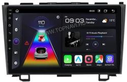 TopNAVI Honda CR-V 3. 2006- 2011 9" Android multimédia autórádió érintőkijelzős fejegység - A verzió / 4GB+ 64GB Carplay WIFI (Crv071)