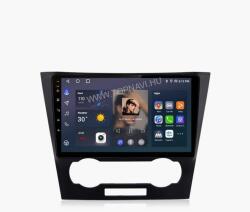 TopNAVI Chevrolet Epica 2006-2012 9" Android multimédia autórádió érintőkijelzős fejegység - 4GB+ 64GB Carplay WIFI (Epica062)