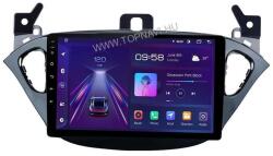 TopNAVI Opel Corsa E / Adam 2013- 2019 9" Android multimédia autórádió érintőkijelzős fejegység - 4GB+ 64GB Carplay WIFI (Corsa146)