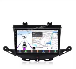 TopNAVI Opel Astra K 2015- 2021 9" Android multimédia autórádió érintőkijelzős fejegység - 4GB+ 64GB Carplay WIFI (Astra159-Xin)