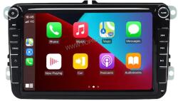 TopNAVI Volkswagen 8" Android multimédia autórádió érintőkijelzős fejegység - 4GB+ 64GB Carplay WIFI (51593913663828)