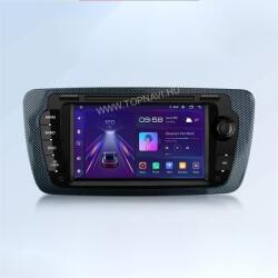 TopNAVI Seat Ibiza 4 6j 2008- 2017 7" Android multimédia autórádió érintőkijelzős fejegység - 2GB+ 32GB Carplay WIFI (TN-SEAT-IBIZA-4-1)