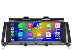 TopNAVI BMW X3 F25 X4 F26 10.25" Android multimédia autórádió érintőkijelzős fejegység - BMW X3 F25 X4 F26 CIC / 4GB+ 64GB Carplay WIFI (TN-BMW-X3-F25-3-5460)