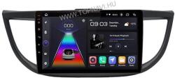 TopNAVI Honda CR-V 4. 10.1" 2013-2017 Android multimédia autórádió érintőkijelzős fejegység - A Verzió / 4GB +64GB Carplay WIFI (CRV126)