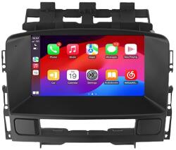 TopNAVI Opel Astra J 2009- 2015 7" Beépített kijelzős Android multimédia autórádió fejegység - 4GB+ 64GB Carplay WIFI (TN-OPEL-ASTRA-J-1-4212)