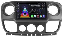 TopNAVI Opel Movano 2010- 2021 10.1" Android multimédia autórádió érintőkijelzős fejegység - 4GB+ 64GB Carplay WIFI (Movano021)
