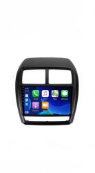 TopNAVI Mitsubishi ASX Facelift 2014- 2021 10.1" Android multimédia autórádió érintőkijelzős fejegység - 4GB+ 64GB Carplay WIFI (ASX)