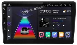 TopNAVI Citroen Berlingo B9 2008-2019 9" Android multimédia autórádió érintőkijelzős fejegység - 4GB+ 64GB Carplay WIFI (Berlingo089)
