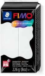 FIMO Professional süthető gyurma - fehér, 226 g