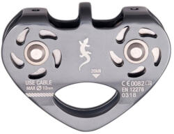 Fixe Hardware Scripete Fixe Tandem Cable, pentru cablu otel