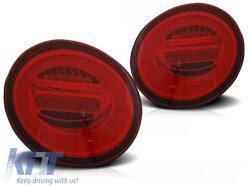  Fényszórók Daylight fekete VW New Beetle 10.98-05.05 (TTHV6028264)