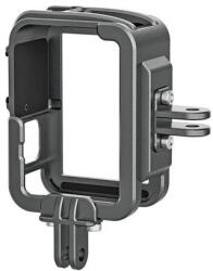 TELESIN Carcasa TELESIN din aluminiu pentru GoPro Hero 11/10/9 +adaptor vertical-GP-FMS-G11-TZ