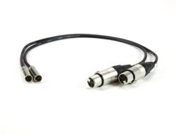 Blackmagic Design Cabluri Mini XLR Video Assist
