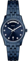 Fossil Ceas Fossil Scarlette Three Hand Day-Date ES5476 Ceas