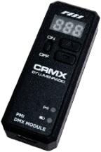 PMI Wireless DMX Receiver (CRMX Lumenradio)