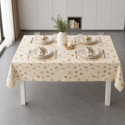 Pucioasa Fata de masa teflonata 120x160 cm, Floricele galbene F12 Fata de masa