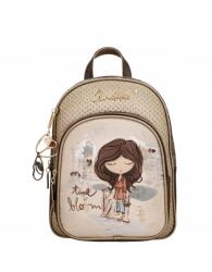 Anekke Rucsac damă TULIP CITY din piele ecologica, Anekke 43705-197 Multicolor