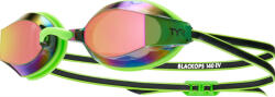 TYR blackops 140 ev racing mirror negru/verde