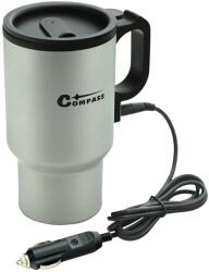Cattara Cana termoizolanta cu incalzire pentru cafea, 12V, TT07106 (TT07106)
