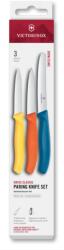 Victorinox Set de cuțite elvețiene de curățat 3 buc. , multicolor