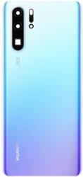  Spate telefon: Capac baterie Huawei P30 pro, Albastru Cristal