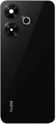  Spate telefon: Capac baterie Redmi 13, Negru