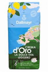 Dallmayr Crema d Oro La Dolce Vita Leggero Boabe 1 kg