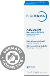 BIODERMA Balsam de buze Atoderm, 15ml, Bioderma