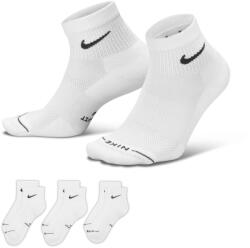 Nike Everyday Elevated M | Unisex | Șosete | Alb | HQ8030-901