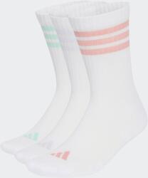 adidas Performance adidas 3S ESS C CRW 3P S | Unisex | Șosete | Alb | KQ6776