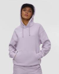MAMMUT Hanorac Pentru Femei Mammut Mammut Base Ml Hoody Mini Logo Mov