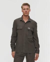 Amundsen Sports Cămașă Pentru Bărbați Amundsen Sports Traveller's Linen Shirt
