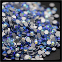 Zodiac - strasszkő ss5 Light Sapphire AB