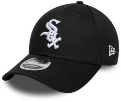 New Era New Era, sapca baseball side script Chicago White Sox, Negru mat (60915787-Negru)