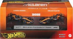 Mattel Комплект метални колички Hot Wheels Premium - Race 2-Pack, 1: 64, асортимент (JMM89)
