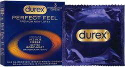 Durex Prezervative Durex Perfect Feel subțiri 8 buc