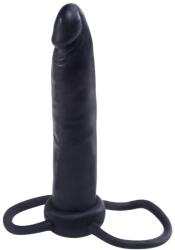 Fetish Fantasy Dildo cu ham Double Trouble
