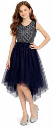 Guess Rochie Fete, Guess, Albastru (J5RK08-KAUH0-G7HR-8)