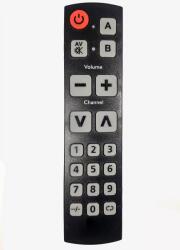 CLASS Telecomanda Seki Grande IR COD Learning universala cu functie de invatare (202) (SEKI GRANDE) - drumix
