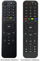 CLASS Telecomanda inlocuitoare compatibila receptor Orange KSTB5030 ER 4313 MFY 4303 (189-1) (KSTB5030) - drumix
