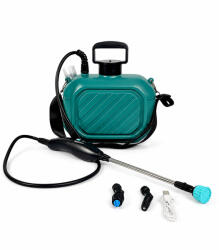 Aga Pulverizator cu acumulator 5 l Turcoaz închis (MR4433) Pulverizator