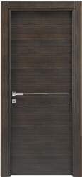 Gidea Usa batanta de interior din lemn - Gidea colectia Xonda model Brio 2/F Alb/Ivory/Tortora 2000X700 (BRIO2F)
