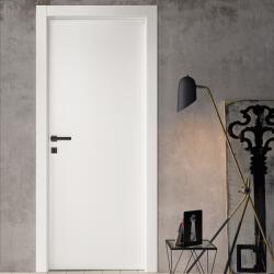 Gidea Usa batanta de interior din lemn producator Gidea colectia Avio model VILIA Alb 2100x600 (VILIAA)