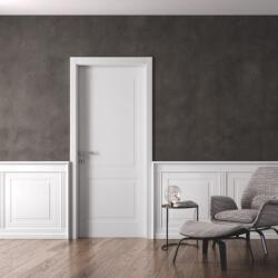 Garofoli Usa batanta de interior din lemn - Garofoli colectia Miraquadra model 2/B Tortora/Ivory/Grey 2000X750 (BAT_MIRAQ_2B)