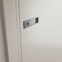 Garofoli Maner incastrat la firul usii - marca Garofoli model Playa Patent Crom Satinat (PLAYA)