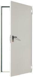 Ninz Usa metalica antifoc EI60 Ninz Univer 2000X700 RAL9010 Alb (Univer)