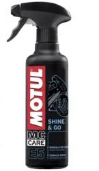 Motul E5 Shine & Go Fényezés frissítő (103000)